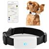 GPSTK911 COLLARE LOCALIZZATORE GPS GSM TRACKER PER ANIMALI CANE GATTO CON COLLARE