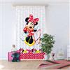 Disney Minnie Mouse Cuore Tenda Finestra Bambini pannello 140x245cm