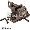 Fervi Morsa a croce per trapano a colonna Fervi 0188/125 ganasce 125mm apertura 110mm