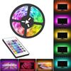 Kit TV striscia strip LED USB RGB 5050 5V per retroilluminazione 2 3 5 metri