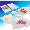 FOGLIETTI HD VELINE ALIMENTI TRASPARENTI MISURE 37X50 STRAPPO KG.5 SEPARATOI