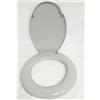 ZAG COPRIWATER UNIVERSALE IN PLASTICA COPRI WC SEDILE WC GRIGIO