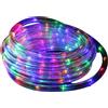 Giocoplast Tubo Luminoso Led 10mt Multicolore 240 Luci Natale Esterno Giochi Giocoplast