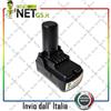 New Net BATTERIA PER HITACHI CJ 10DL DB 10DL 10,8 V 1500 mAh 01040