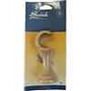 Swish Supporto Aperto Ø 28 Mm Bastone Bastoni Tenda Tende Legno Marrone Frassino