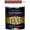 Tixe Glitter per pittura murale Gel brillantini Vernice idropitture Tixe Glittertix