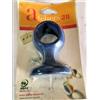 Ateliers28 Supporto Bastone Asta Tenda Ø 28 Mm Legno Blu Bastoni Aste Tende Ateliers