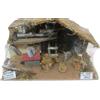 Euromarchi Presepe Capanna Fontana Natalità Personaggi Natale Gesù Giuseppe Maria Italy