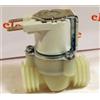Elettrovalvola nylon servocomandata 3/8"FF 24V AC Osmosi Depuratore RPE