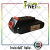 New Net Batteria compatibile per Black & Decker ASL186K 18V 1500 mAh 03016