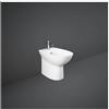 RAK Ceramics Bidet Filo Muro Morning RAK Ceramics bianco