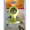 Ateliers28 Supporto Bastone Asta Tenda Ø 28 Mm Legno Verde Bastoni Aste Tende Ateliers