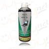 Cilvani aria compressa spray 400 ml bomboletta pressurizzata aria secca