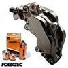FOLIATEC Kit Verniciatura Vernice Pinze Freno Alte Temperature con Accessori