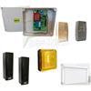 INDEM Kit accessori base INDEM per automatizzare un motore serranda avvolgibile garage