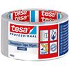 Tesa 6 X Nastro adesivo in alluminio isolamento tubi grondaie TESA 63652
