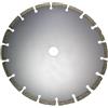 MATRIX DISCO DIAMANTATO TAGLIO MARMO CEMENTO MATTONI PIETRA SEGA CIRCOLARE Ø230mm