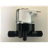 Elettrovalvola nylon servocomandata 1/4" MM 24V AC Osmosi Depuratore RPE