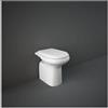 RAK Ceramics WC Filo Muro Scarico A Terra Orient RAK Ceramics ORWC00002