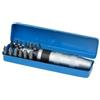 Set giravite a percussione con inserti