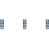 giocoplast 3 Bomboletta Spray Argento Giocoplast 150ml Vernice Silver Natale Fai da te