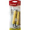 Fischer 2 Tasselli a Calza FIS 18x85 con Cancani M10x73 Murature Forate 508304