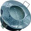 Faretto Led da incasso per bagno box doccia lampada RGBW 5W GU10 cromoterapia