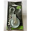 Maggigroup Carrucola con gancio e ruora mm 50 acciaio zincato ferramenta stendibiancheria