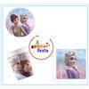 Frozen KIT ADDOBBI FESTA COMPLEANNO FROZEN X8X16X24X32X40 PERSONE PIATTI BICCHIERI TO