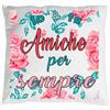 Mr GADGETS AMICIZIA REGALO AMICA CUSCINO REGALO AMICA BEST FRIENDS REGALO AMICIZIA CUSCINO8