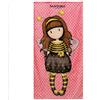 Gorjuss Santoro Bambola Ape Asciugamano in Cotone Telo Mare 75x150cm Bambini