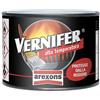 Arexons 6 x Vernice con antiruggine in gel AREXONS vernifer alta temperatura 500 ml.
