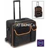 Beta Tools Borsa trolley Beta Tools C8 portautensili manico telescopico a scomparti