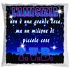Mr GADGETS AMICIZIA REGALO AMICA CUSCINO REGALO AMICA BEST FRIENDS REGALO AMICIZIA CUSCINO6
