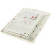 Zucchi Lenzuola Matrimoniale Zucchi Completo Letto Ginny percalle di puro cotone 100%