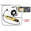 ZECA Lampada ad 1 led (Strip lamp) 24V senza cavo per arrotolatori ZECA
