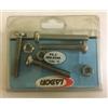 Labor 4 Viti per Metallo in Acciaio Inox Testa Cilindrica + dado 8x60 mm Italia