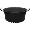 Tognana Casseruola Evoluta Grancucina 32 cm 2 Manici