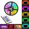 Kit TV striscia strip LED USB RGB 5050 5V per retroilluminazione 2 3 5 metri