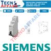 Siemens Deviatore 20A 400V 1NO 1NC 10kA Commutatore Siemens 5TE8151