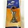 Swish Supporto Aperto Ø 28 Mm Bastone Bastoni Tenda Tende Legno Marrone Noce