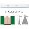 PARADOX SENSORE ESTERNO INFRAROSSO TENDA MG-10/86bx SENZA FILI TENDA PXMX10BX
