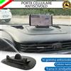 ESL SUPPORTO PORTA CELLULARE SMARTPHONE PER AUDI Q3 ANTISCIVOLO