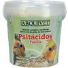 Arquivet psitácidos Papi 580 g - 610 gr