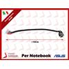 POWER JACK Connettore di Alimentazione DC Power Jack ASUS N551JW (G551JW)