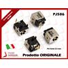 POWER JACK Connettore di Alimentazione DC Power 2,5mm Pin Gold ASUS K73SD K73SV