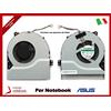 ASUS Ventola Fan CPU per Notebook ASUS X550CL (X552CL R513CL F552CL) (Spessore 9mm)