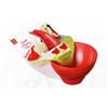BORMIOLI 4 STAGIONI IMBUTO COLORE ROSSO ORIGINALE BORMIOLI CODICE 280974