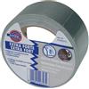 EUROCEL NASTRO ADESIVO TELATO CON TELA EXTRA FORTE 50X25 ARGENTO GRIGIO AMERICANO 50X25