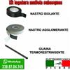 Elettromeccanica Pierro KIT COMPLETO PER LEGATURA MUFFOLA SUBACQUEA GIUNZIONI POMPA SOMMERSA